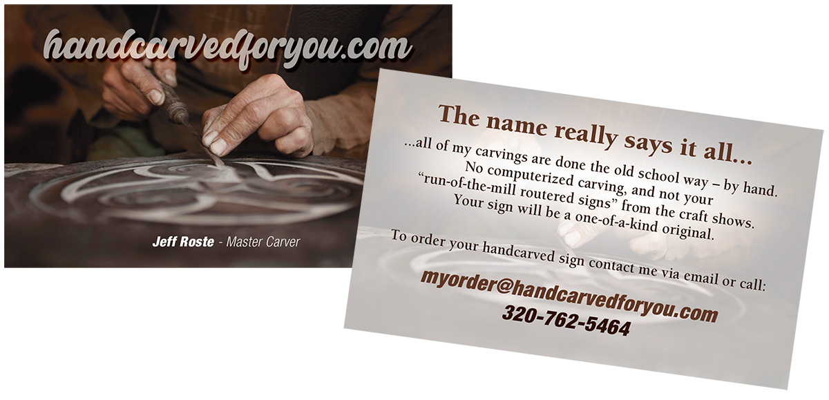 handcarvedforyou.com